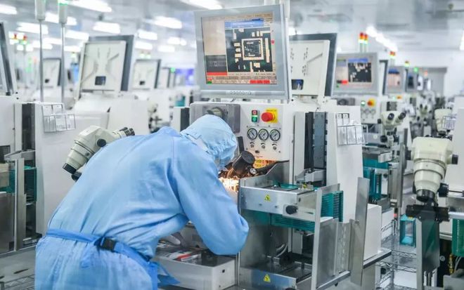 改革開放進行時 無錫企業技術開發蓄勢待發